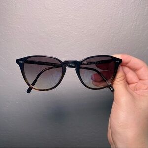 Oliver Peoples Custom Forman L.A. Sunglasses